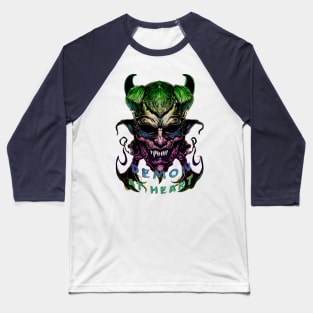 Halloween Baseball T-Shirt